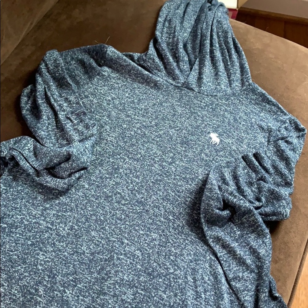 Gorgeous pullover for those cool summer nights!